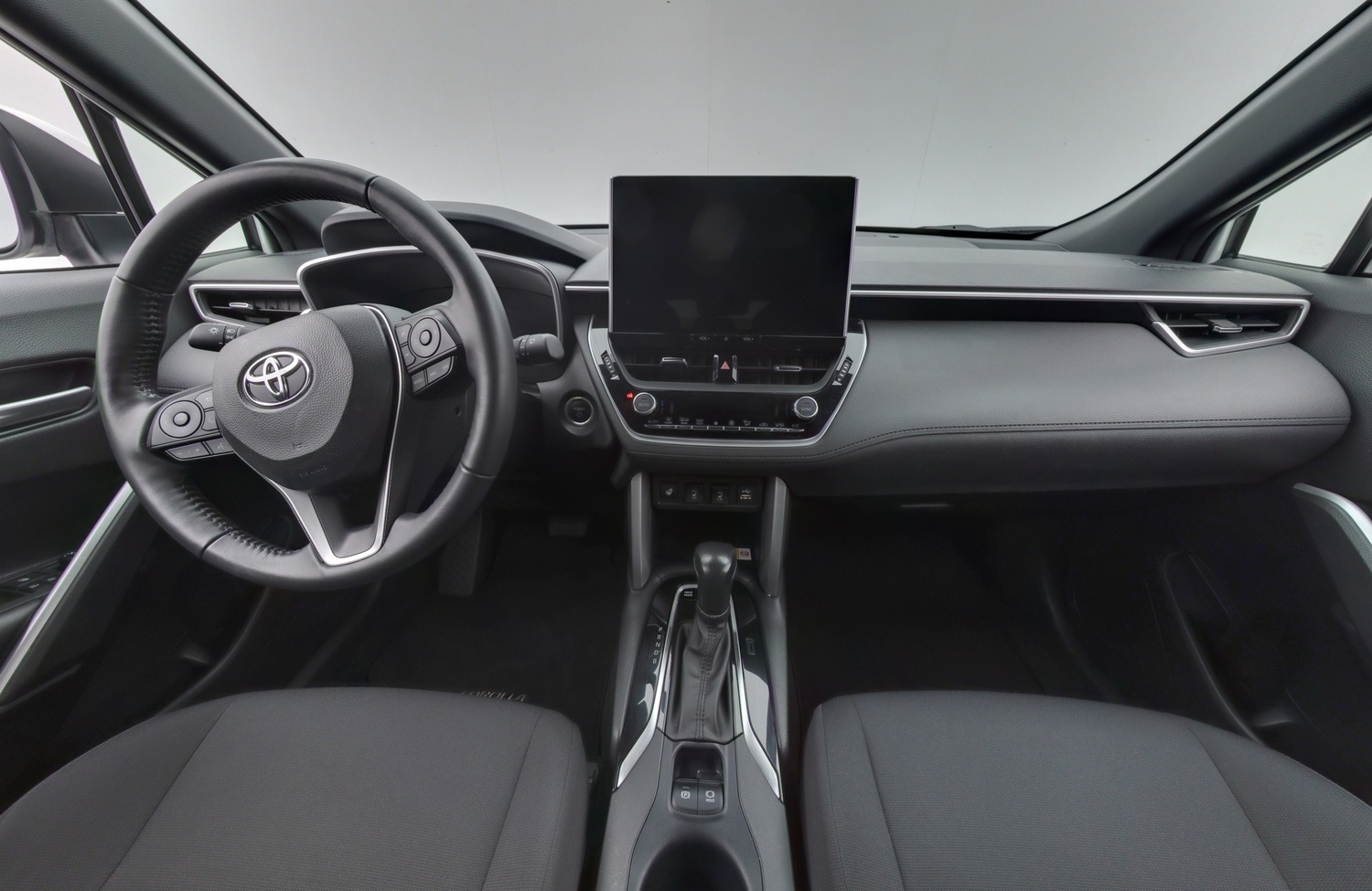 Toyota Corolla Cross vaihtoauto