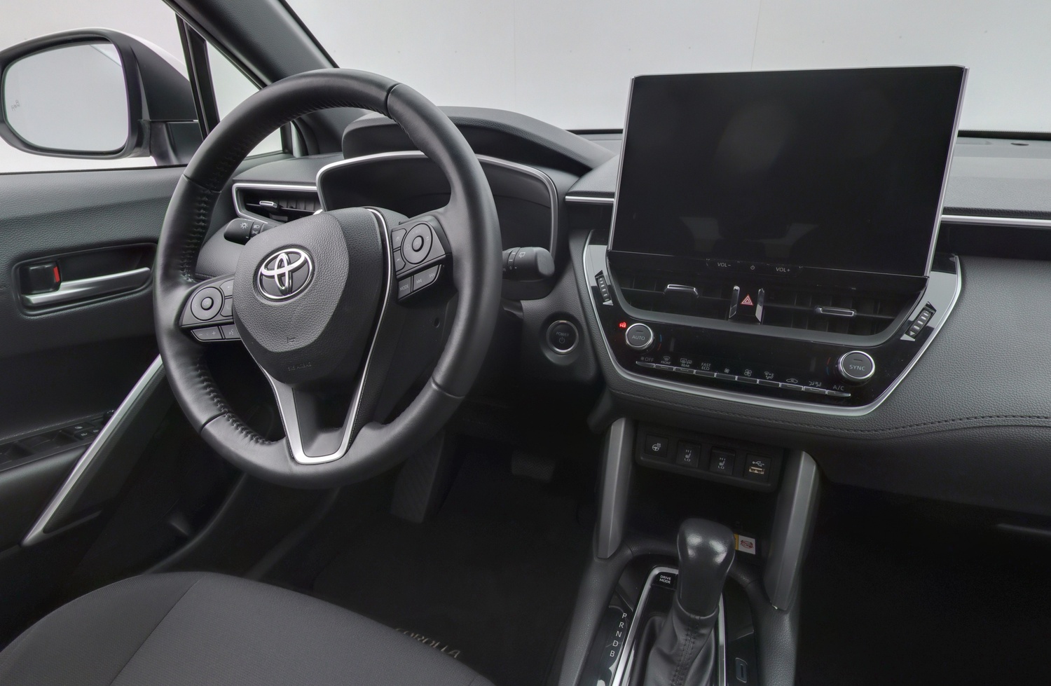Toyota Corolla Cross vaihtoauto