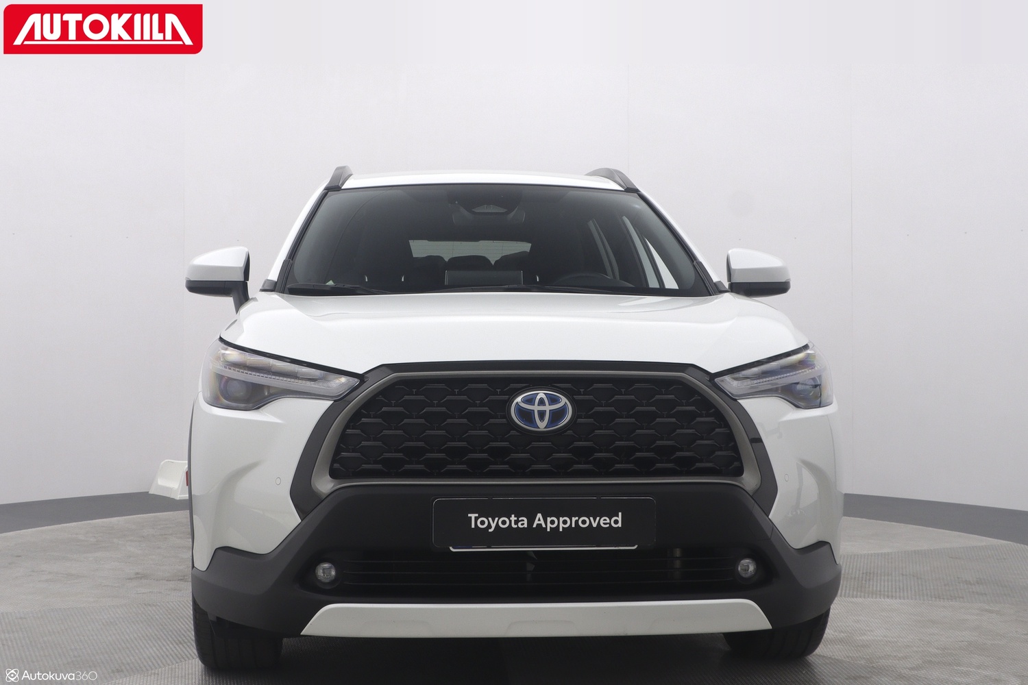 Toyota Corolla Cross vaihtoauto