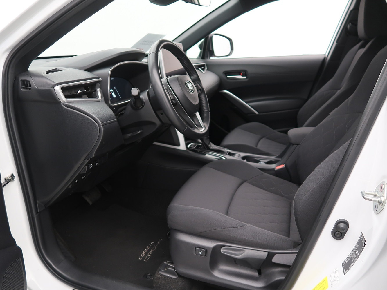 Toyota Corolla Cross vaihtoauto
