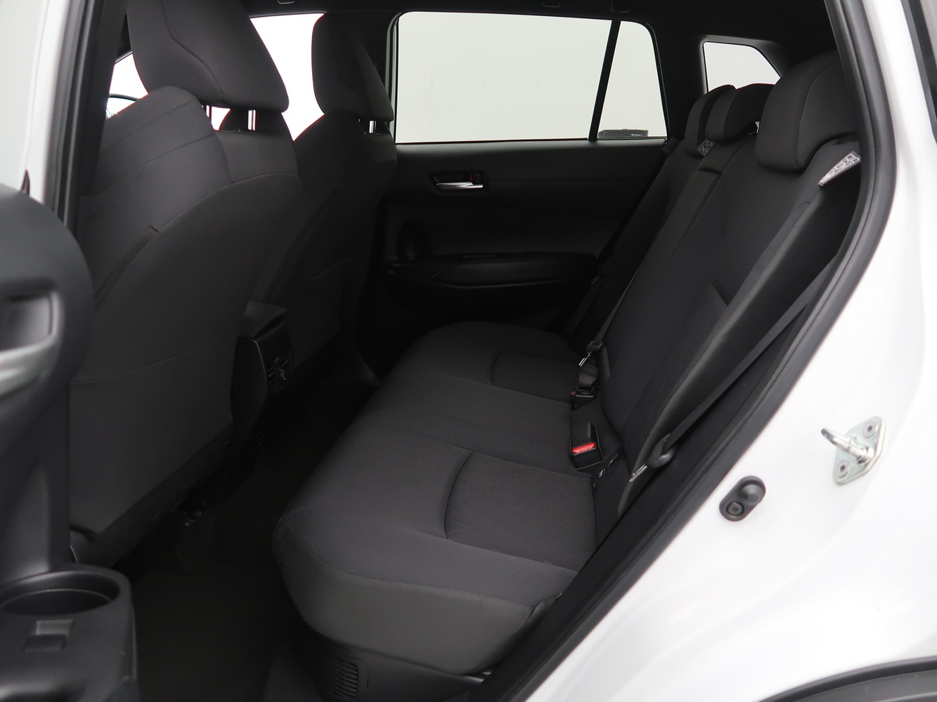 Toyota Corolla Cross vaihtoauto