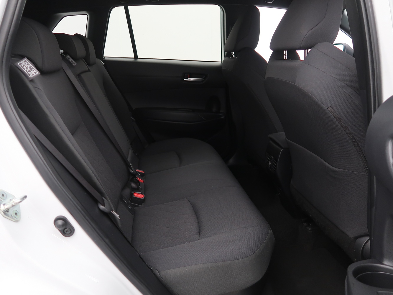 Toyota Corolla Cross vaihtoauto