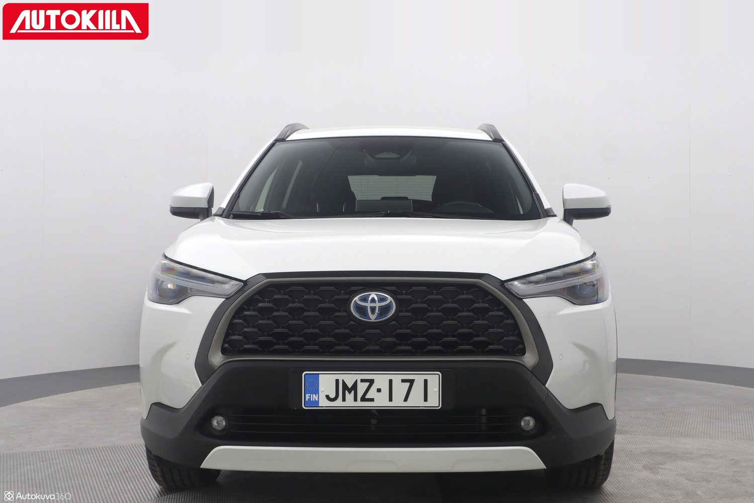 Toyota Corolla Cross vaihtoauto