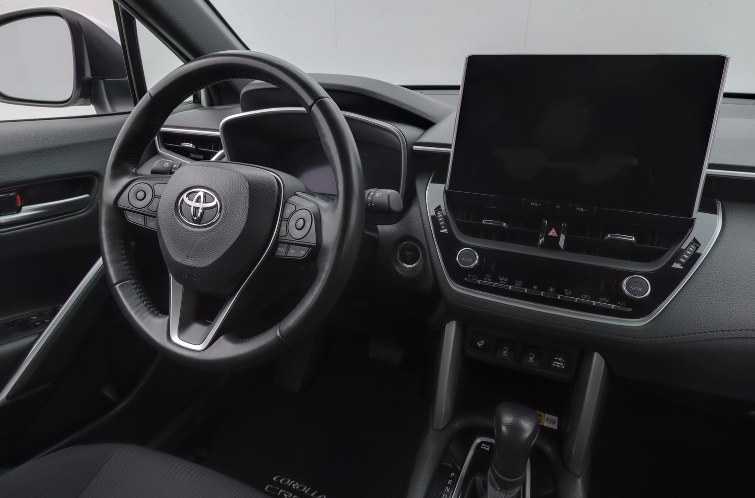 Toyota Corolla Cross vaihtoauto