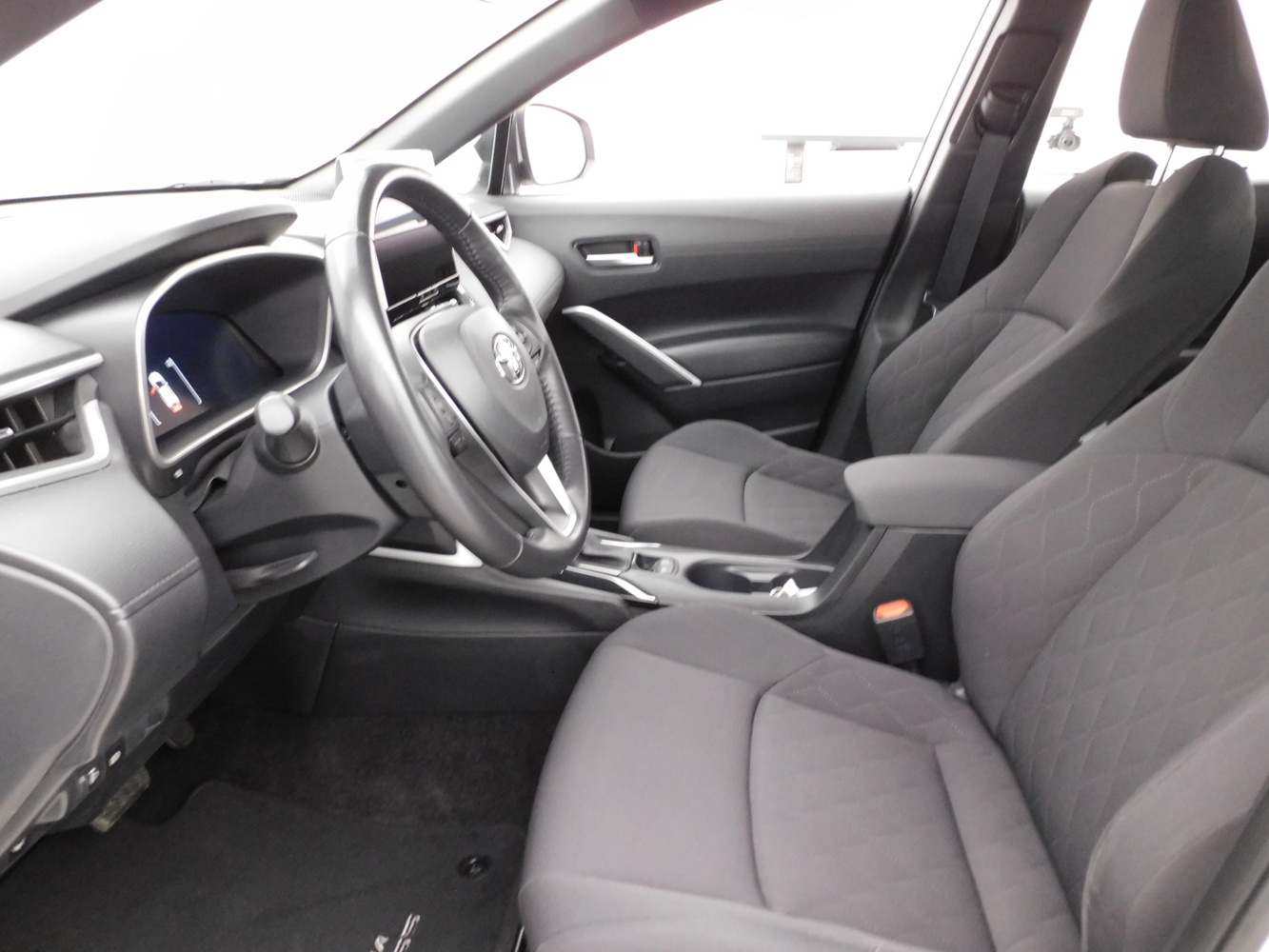 Toyota Corolla Cross vaihtoauto
