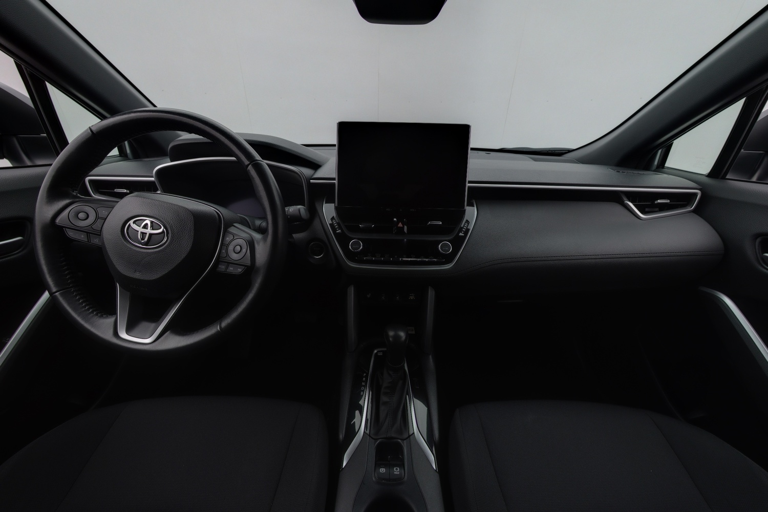 Toyota Corolla Cross vaihtoauto