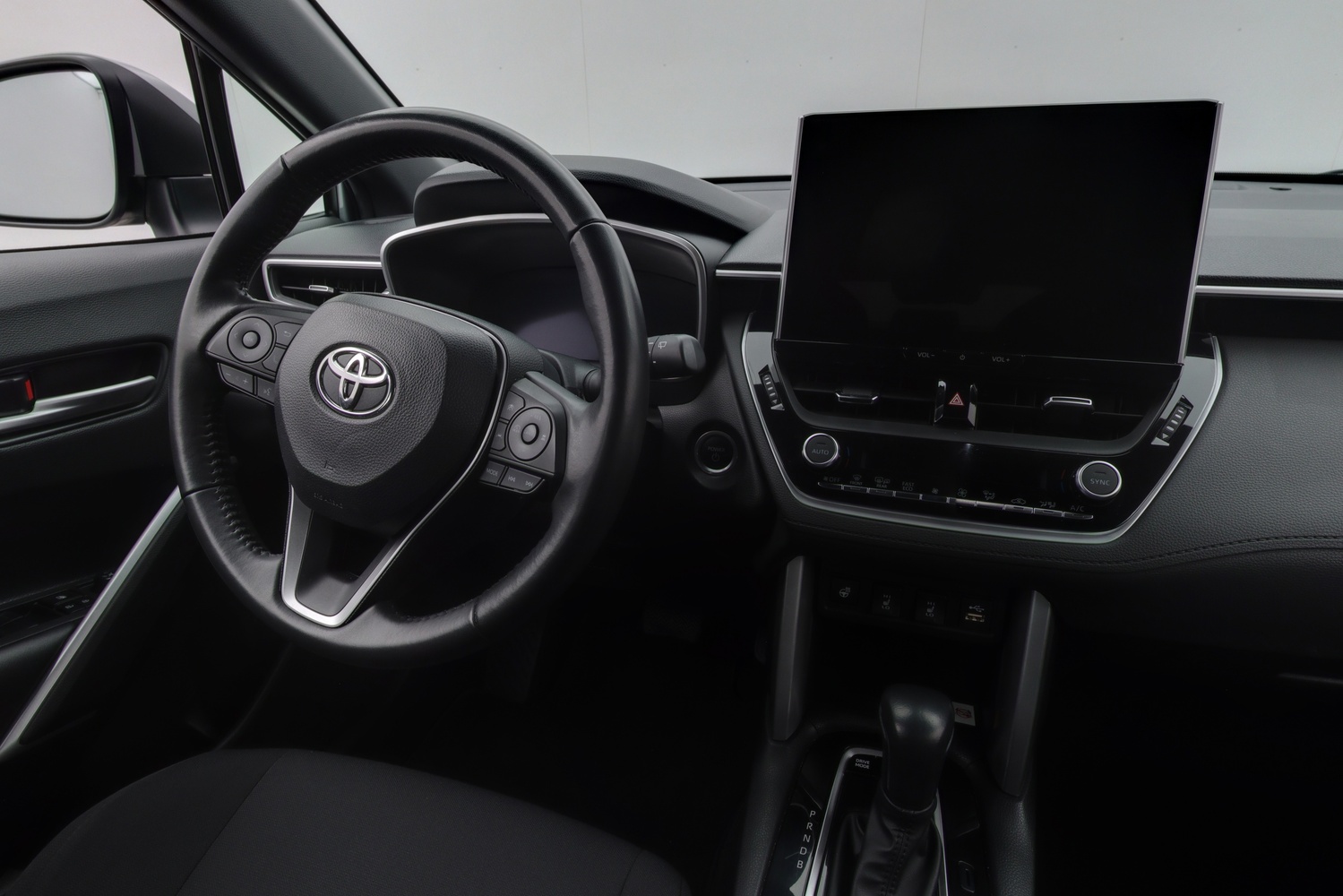 Toyota Corolla Cross vaihtoauto