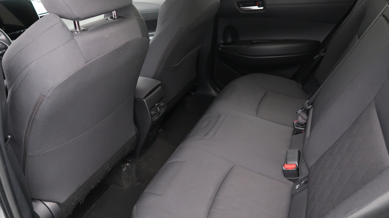 Toyota Corolla Cross vaihtoauto