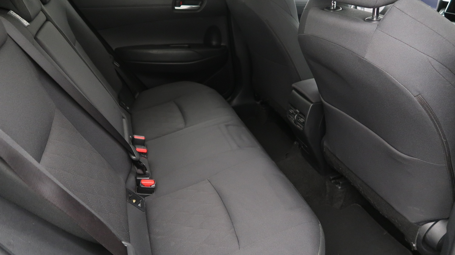 Toyota Corolla Cross vaihtoauto