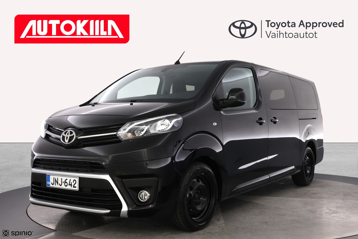 Toyota Proace Verso vaihtoauto