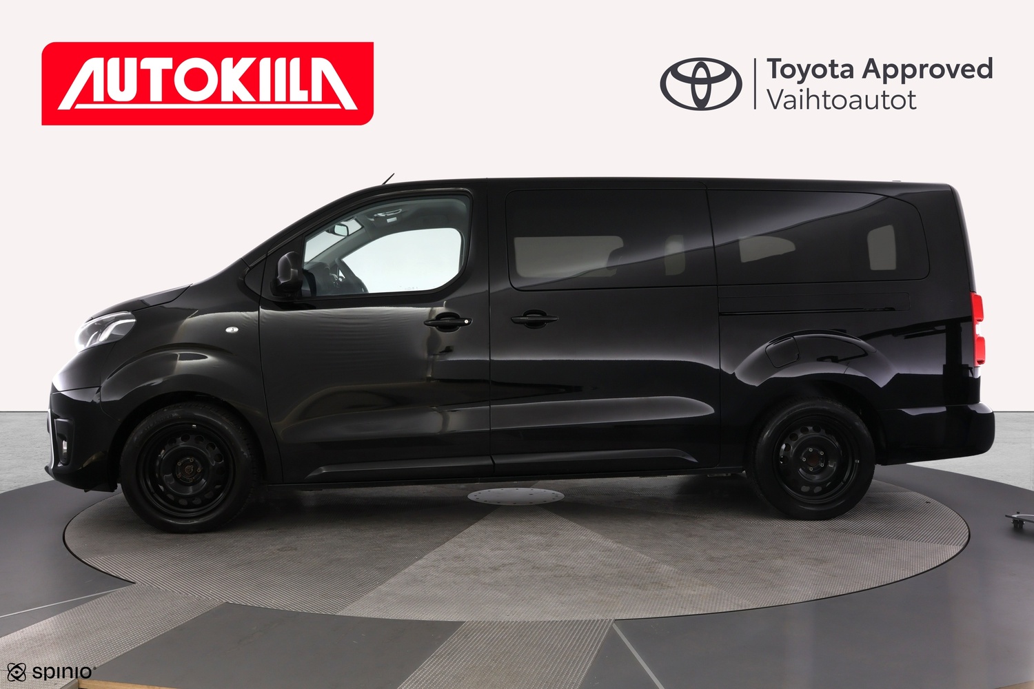 Toyota Proace Verso vaihtoauto