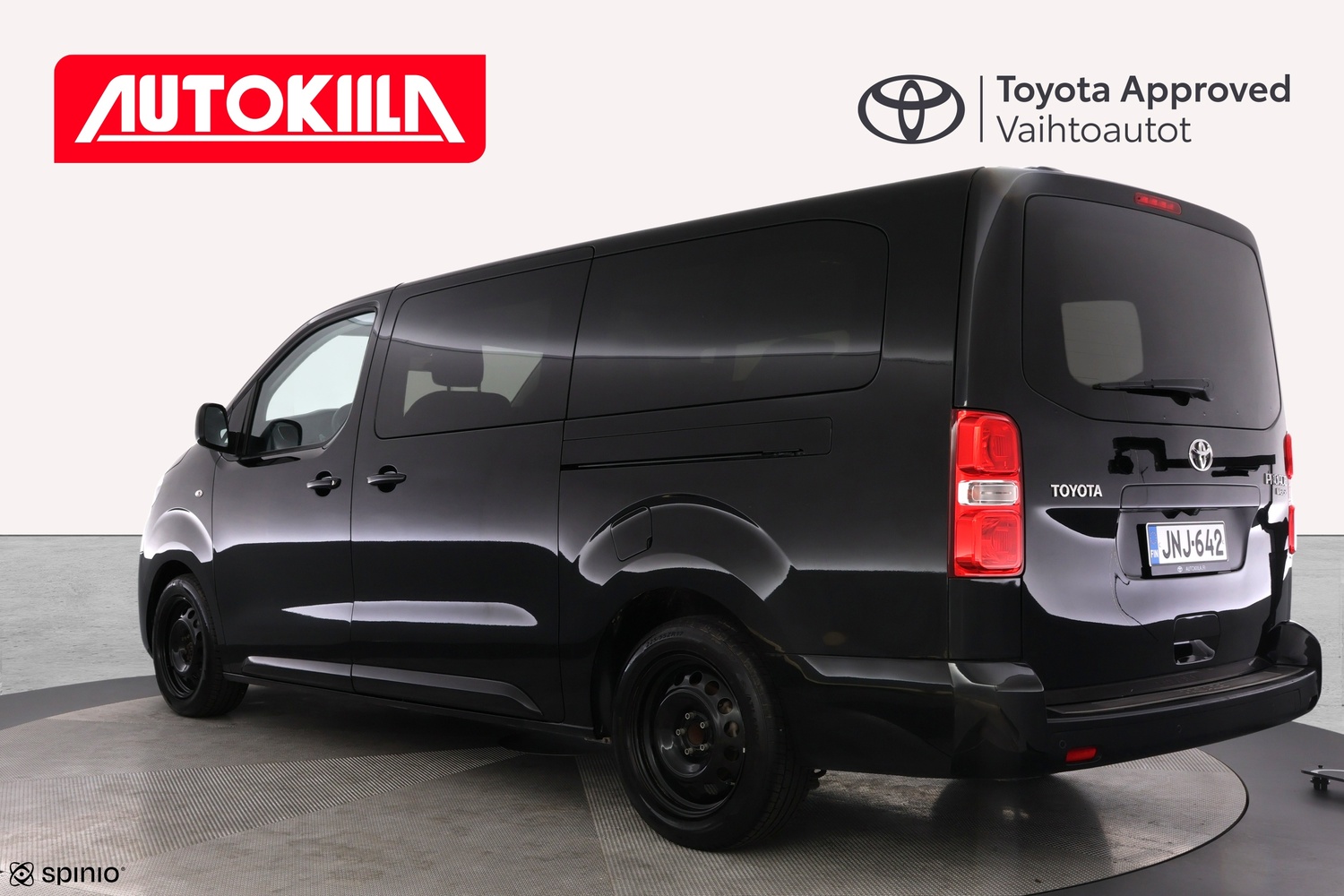 Toyota Proace Verso vaihtoauto