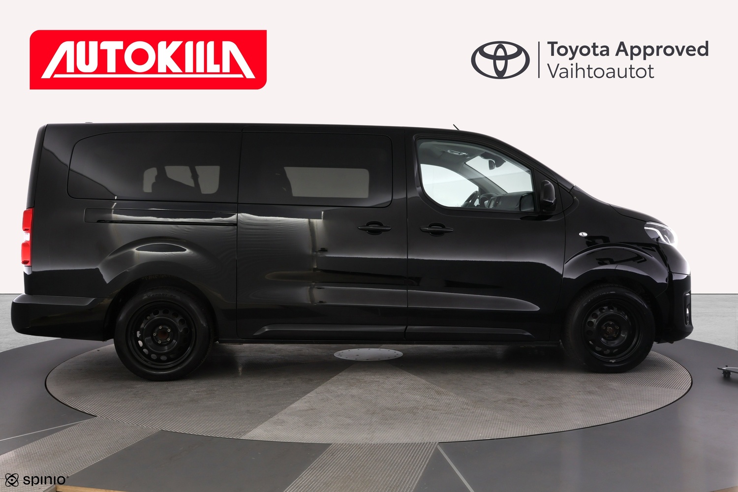 Toyota Proace Verso vaihtoauto