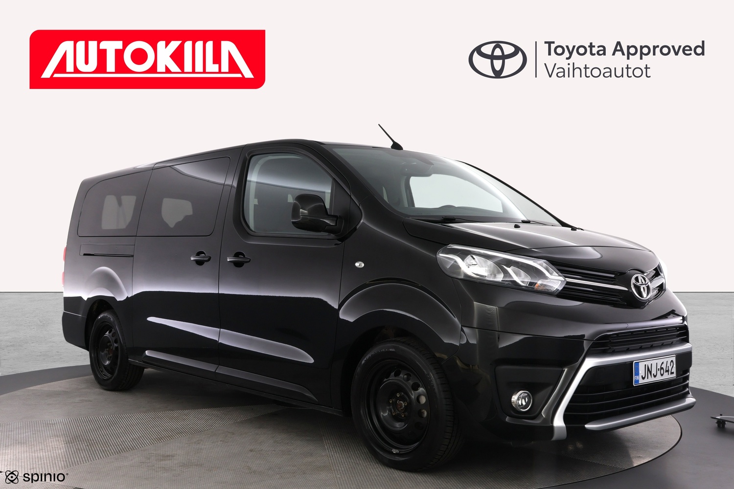 Toyota Proace Verso vaihtoauto