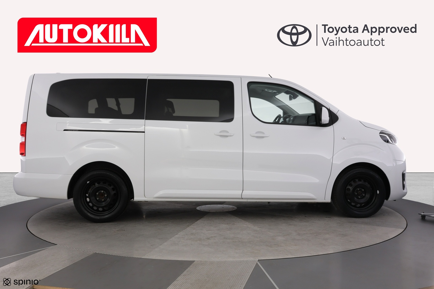 Toyota Proace Verso vaihtoauto