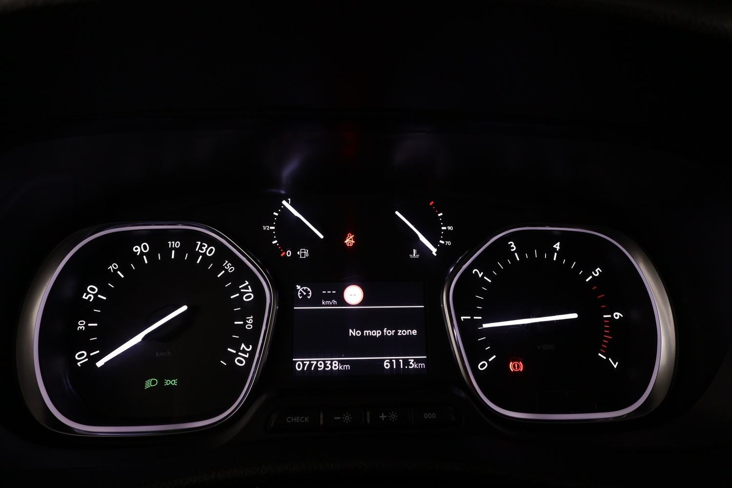 Toyota Proace Verso vaihtoauto
