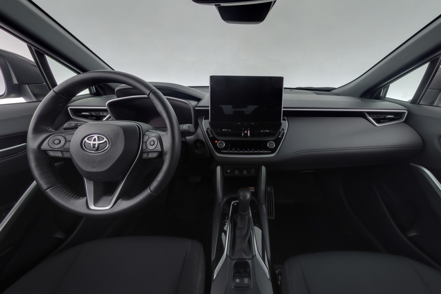 Toyota Corolla Cross vaihtoauto