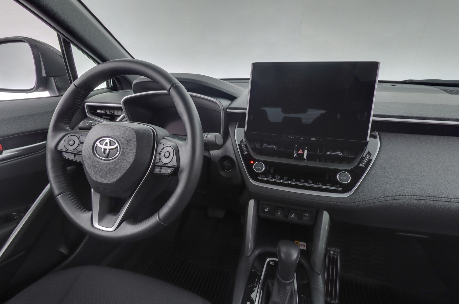 Toyota Corolla Cross vaihtoauto