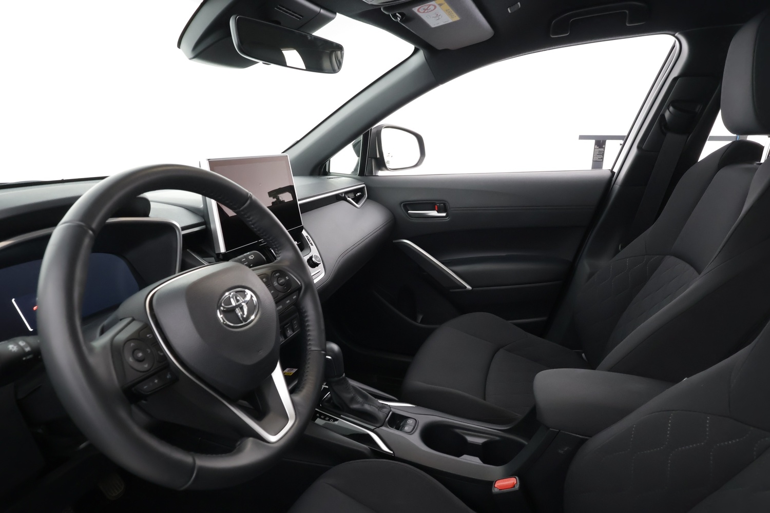 Toyota Corolla Cross vaihtoauto