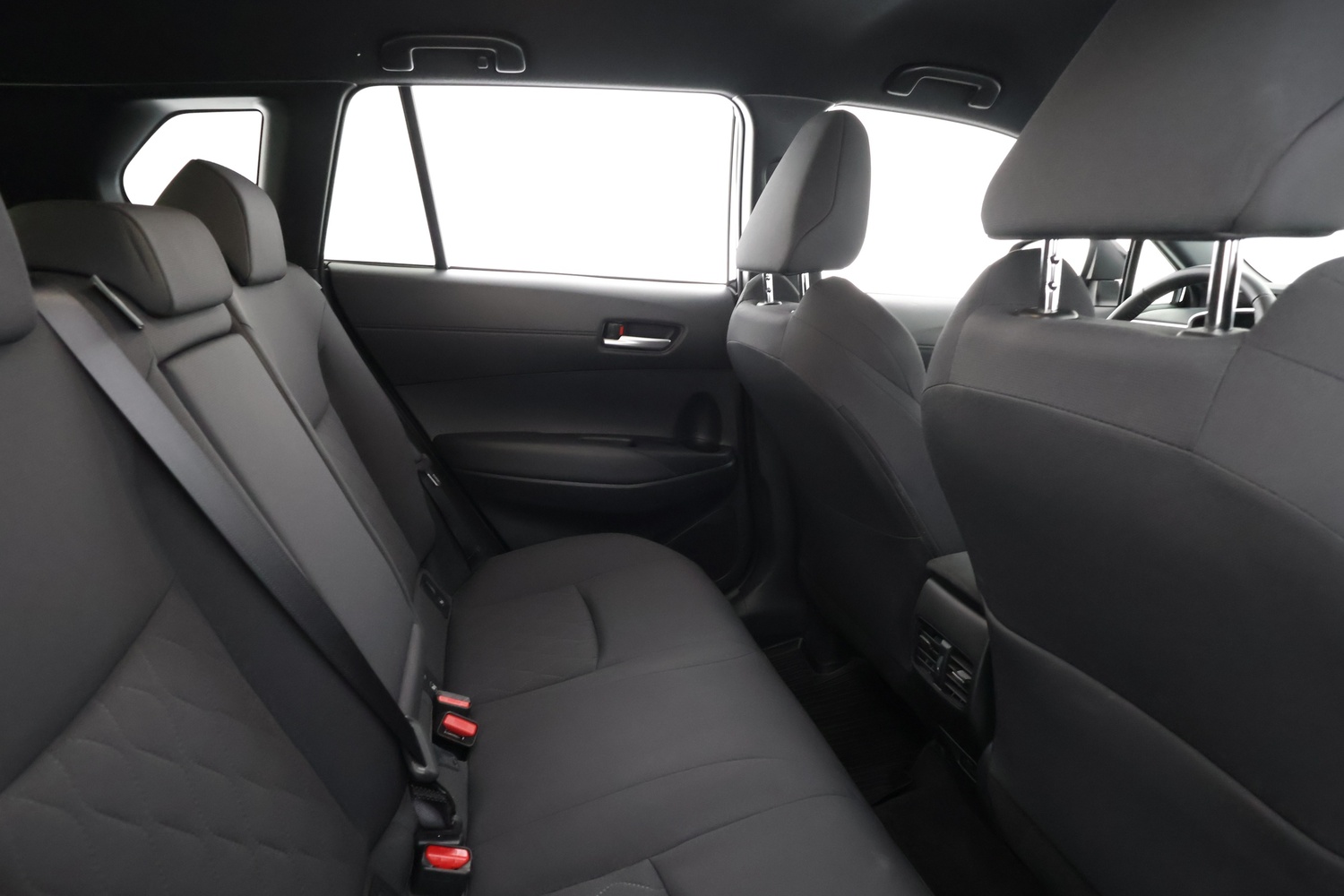 Toyota Corolla Cross vaihtoauto