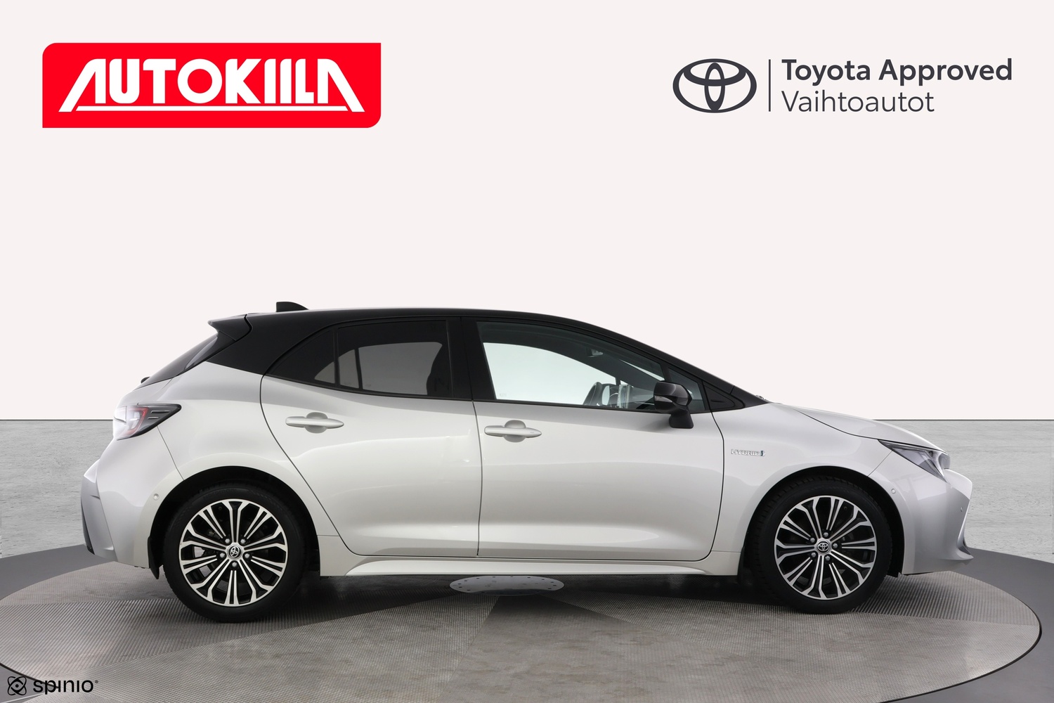 Toyota Corolla vaihtoauto