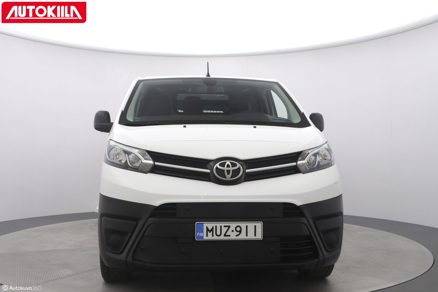 Toyota Proace vaihtoauto