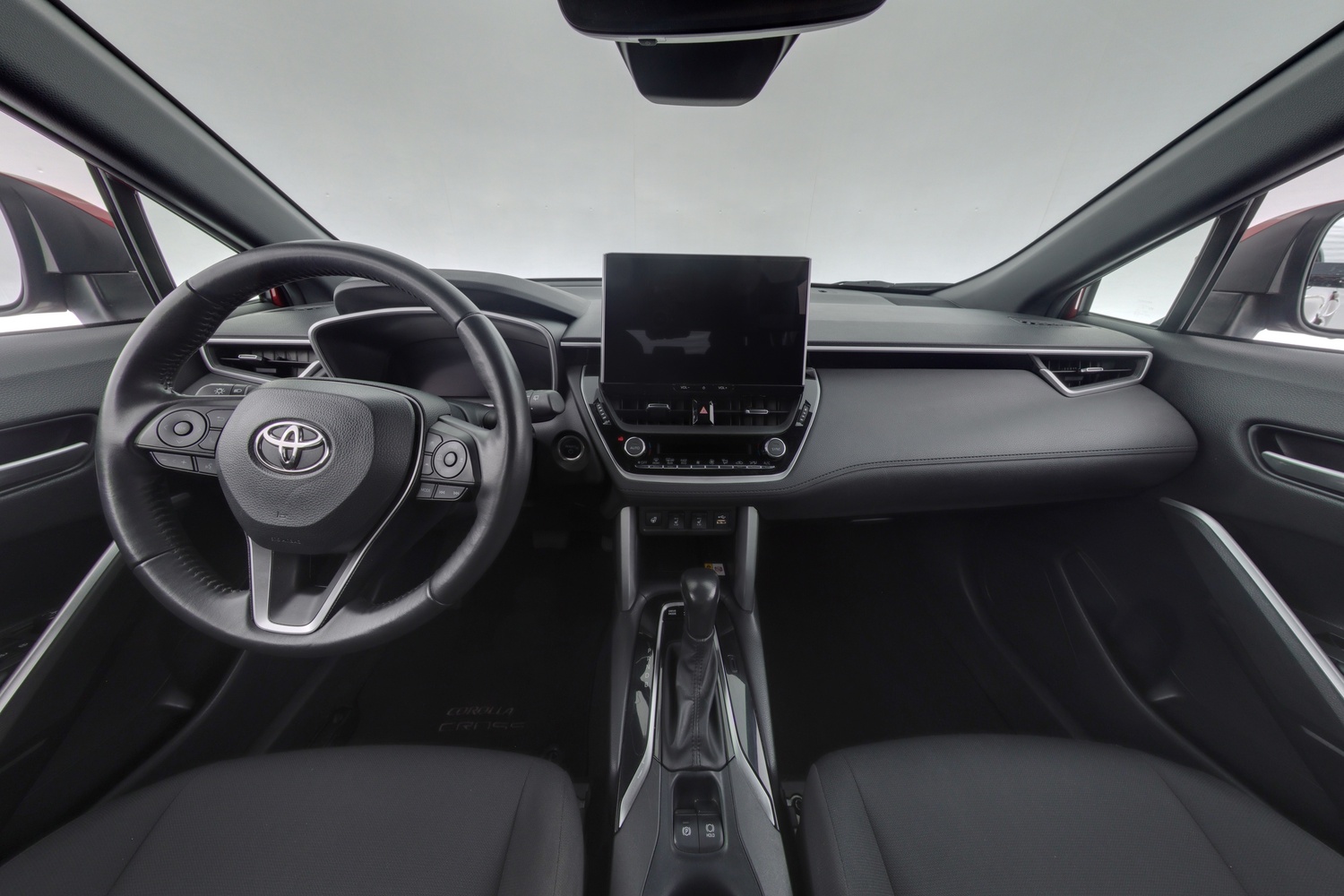 Toyota Corolla Cross vaihtoauto