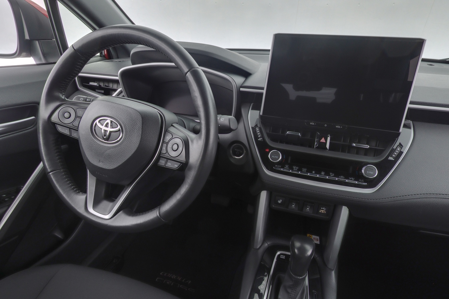 Toyota Corolla Cross vaihtoauto