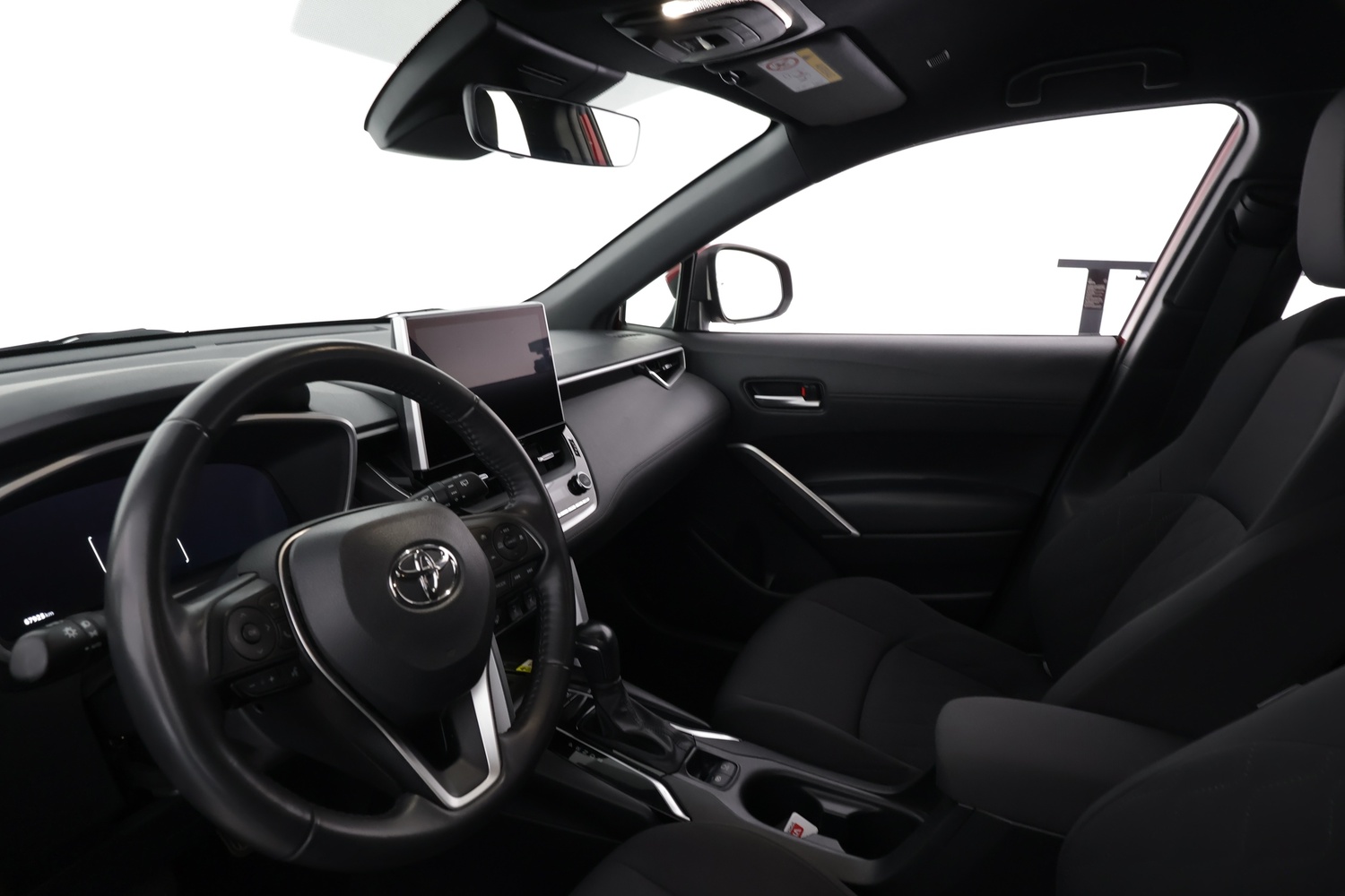 Toyota Corolla Cross vaihtoauto