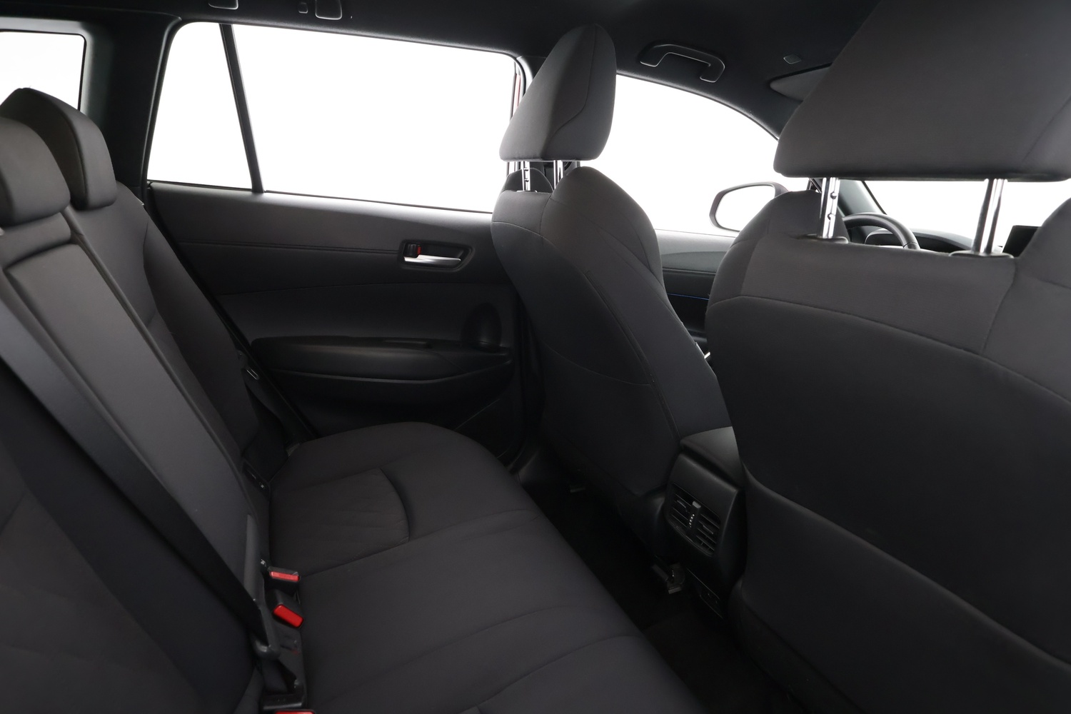 Toyota Corolla Cross vaihtoauto