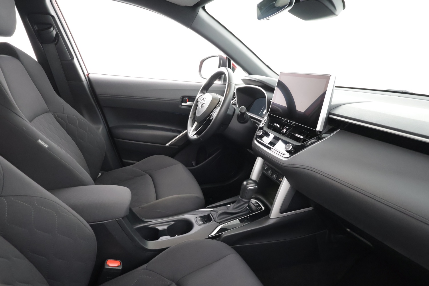 Toyota Corolla Cross vaihtoauto
