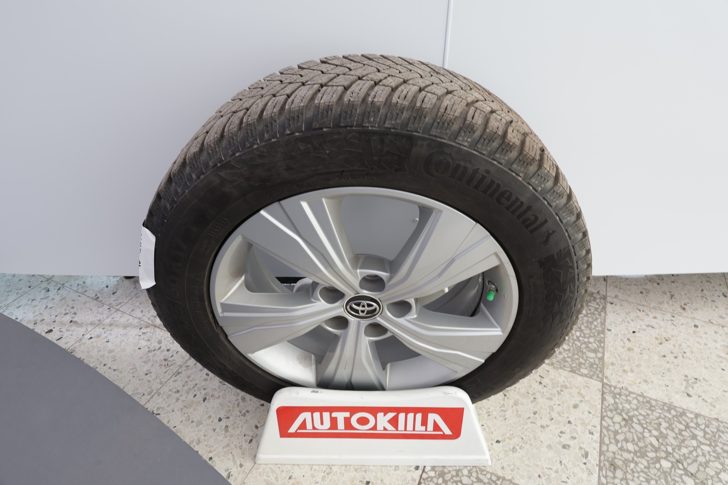 Toyota Corolla Cross vaihtoauto