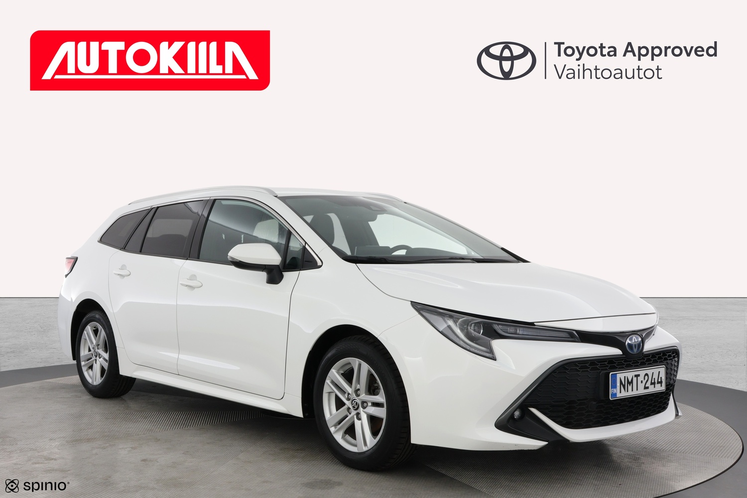 Toyota Corolla vaihtoauto
