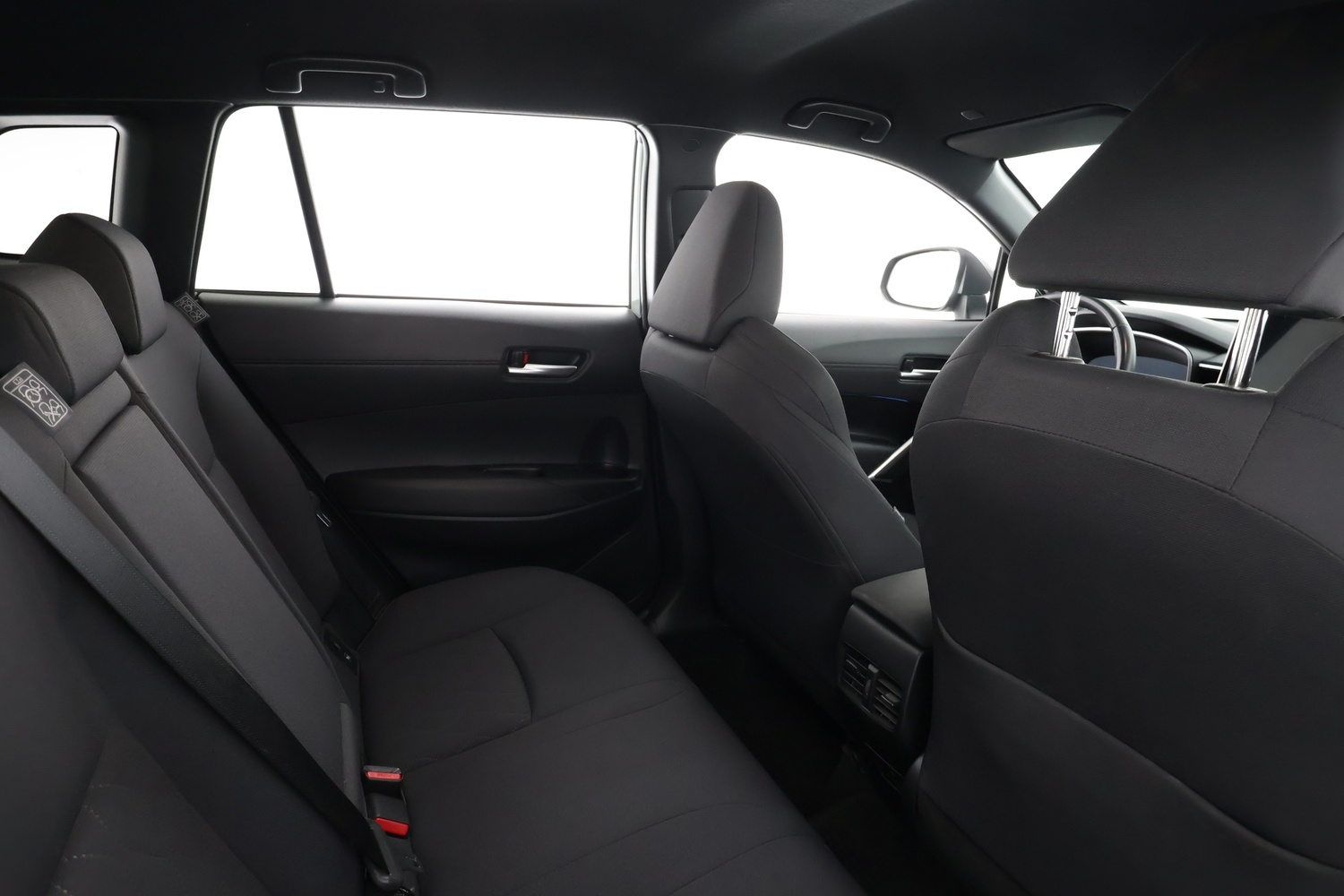 Toyota Corolla Cross vaihtoauto