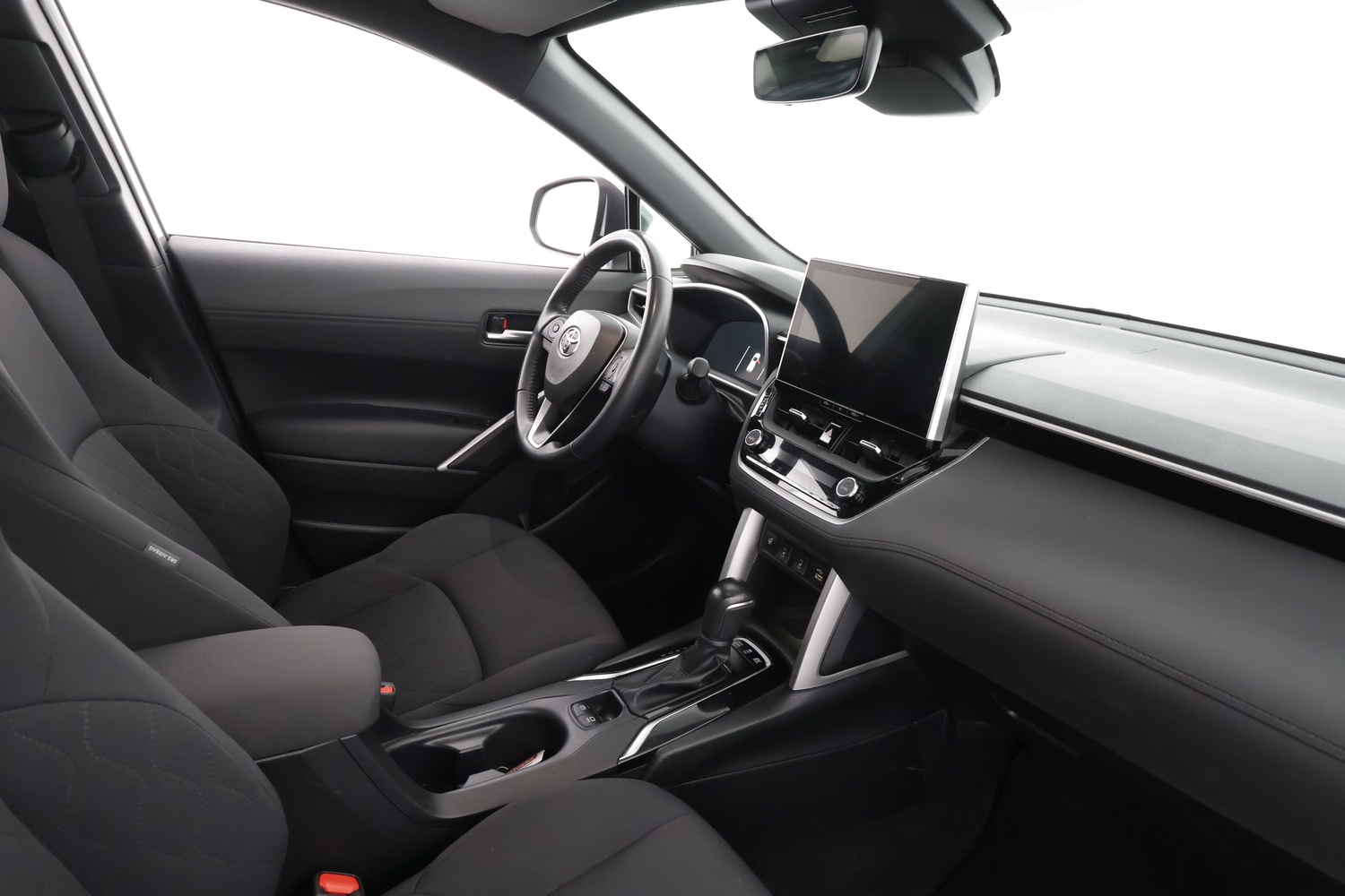 Toyota Corolla Cross vaihtoauto