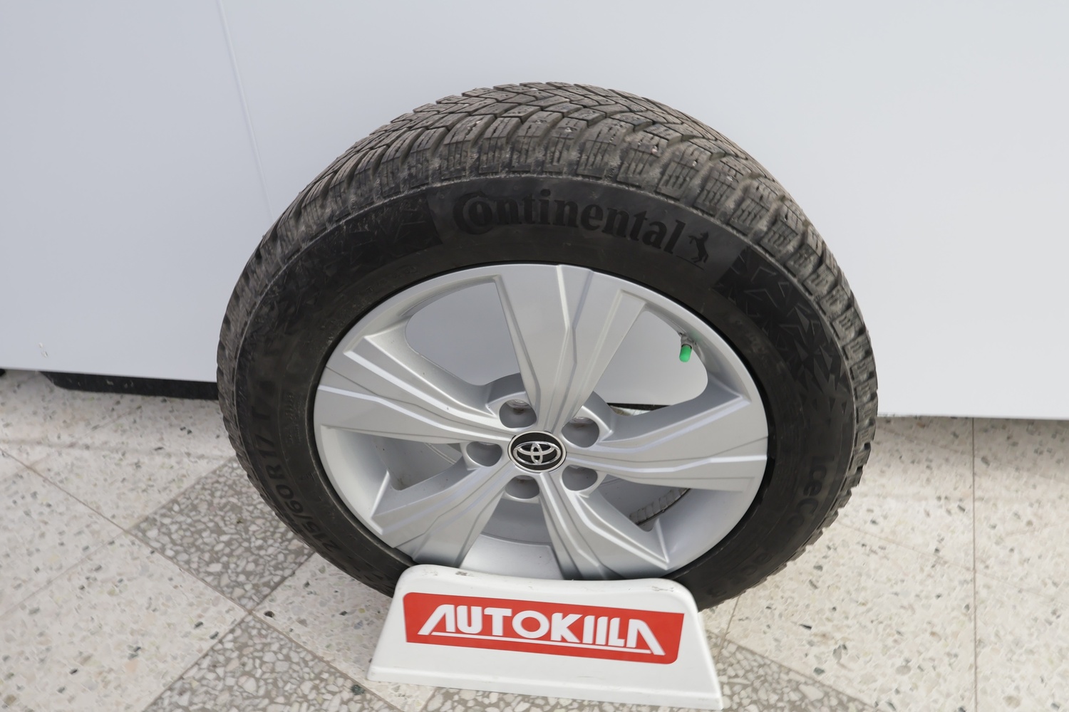 Toyota Corolla Cross vaihtoauto