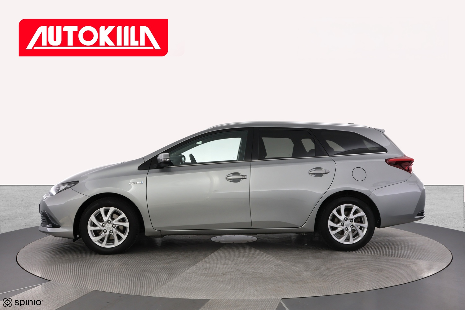 Toyota Auris vaihtoauto
