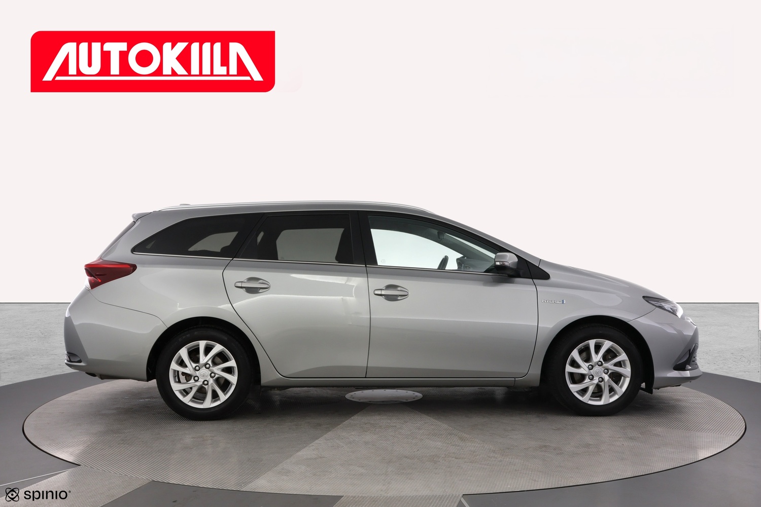 Toyota Auris vaihtoauto