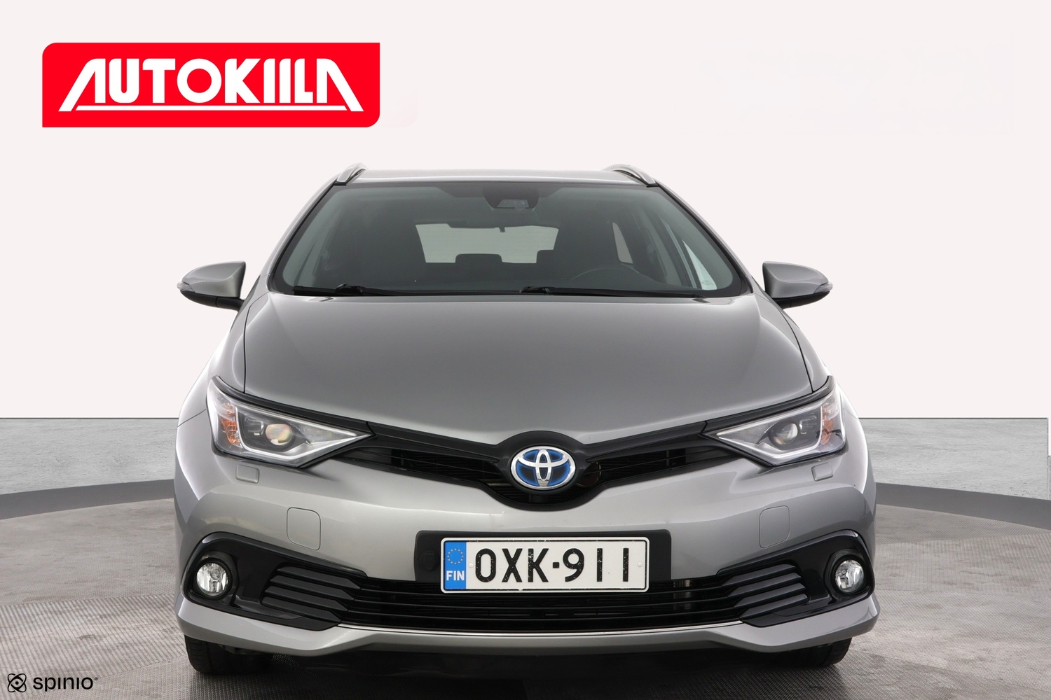 Toyota Auris vaihtoauto