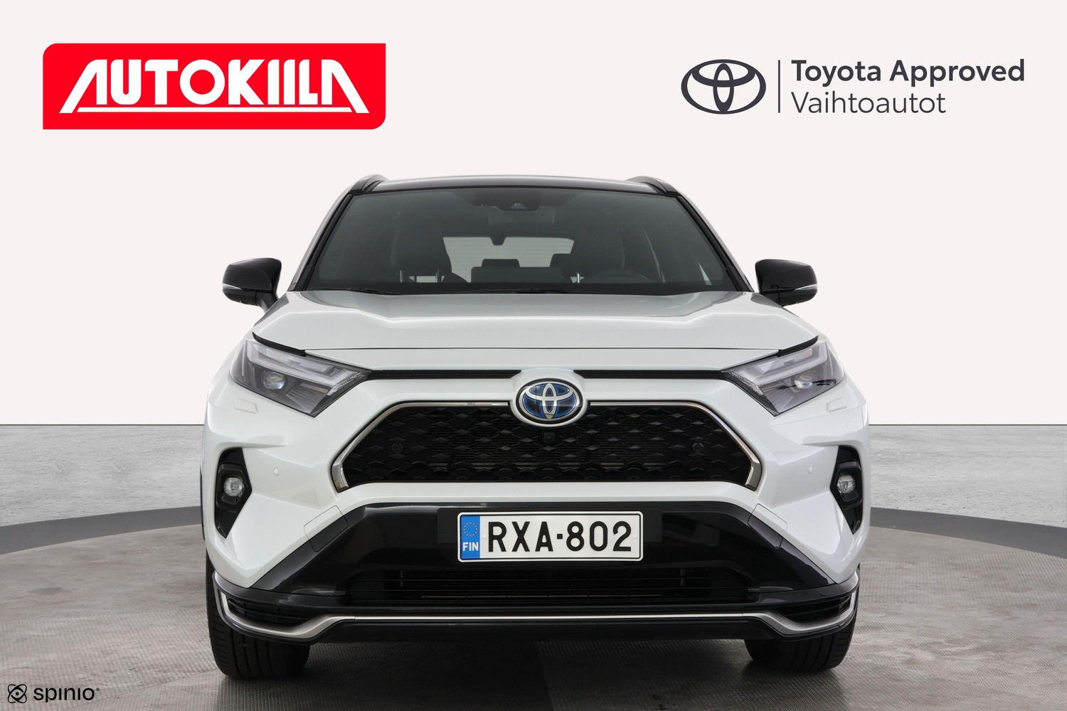 Toyota RAV4 vaihtoauto