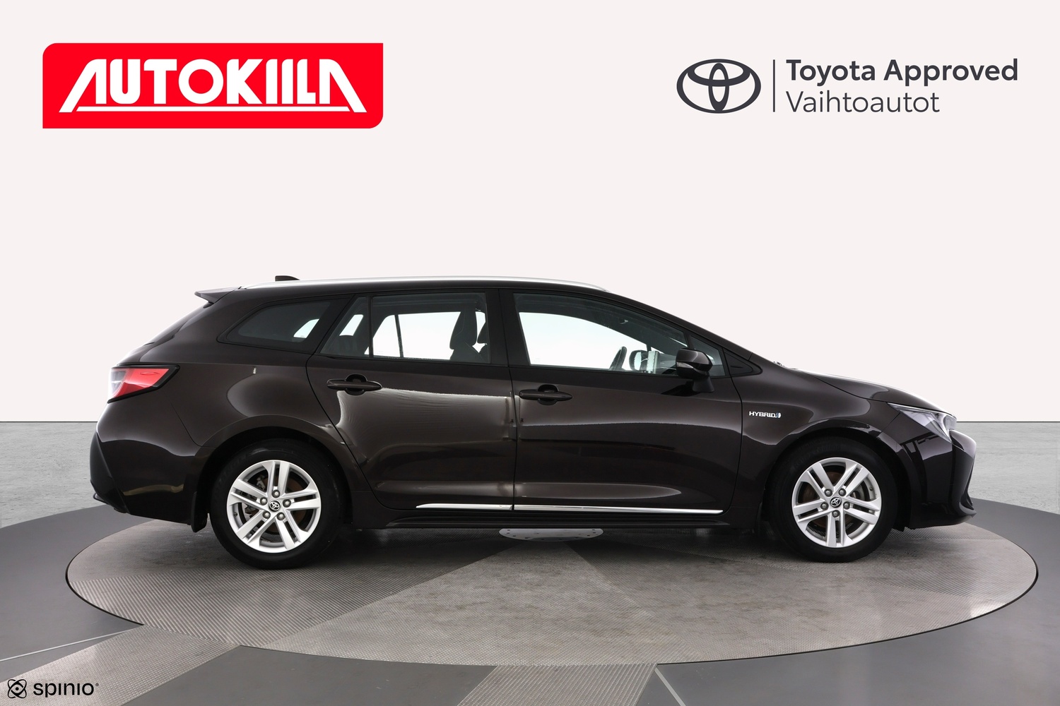 Toyota Corolla vaihtoauto