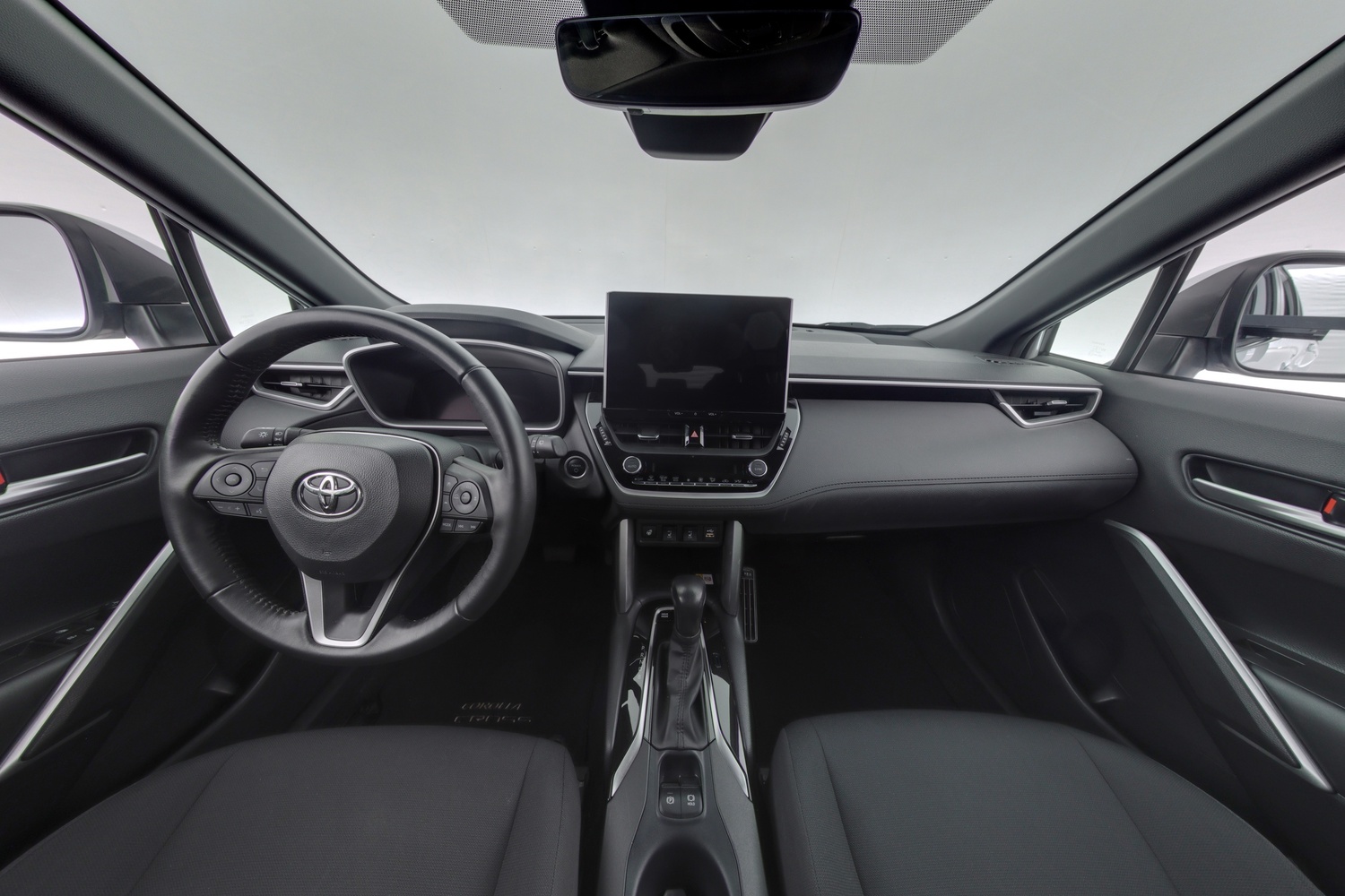 Toyota Corolla Cross vaihtoauto