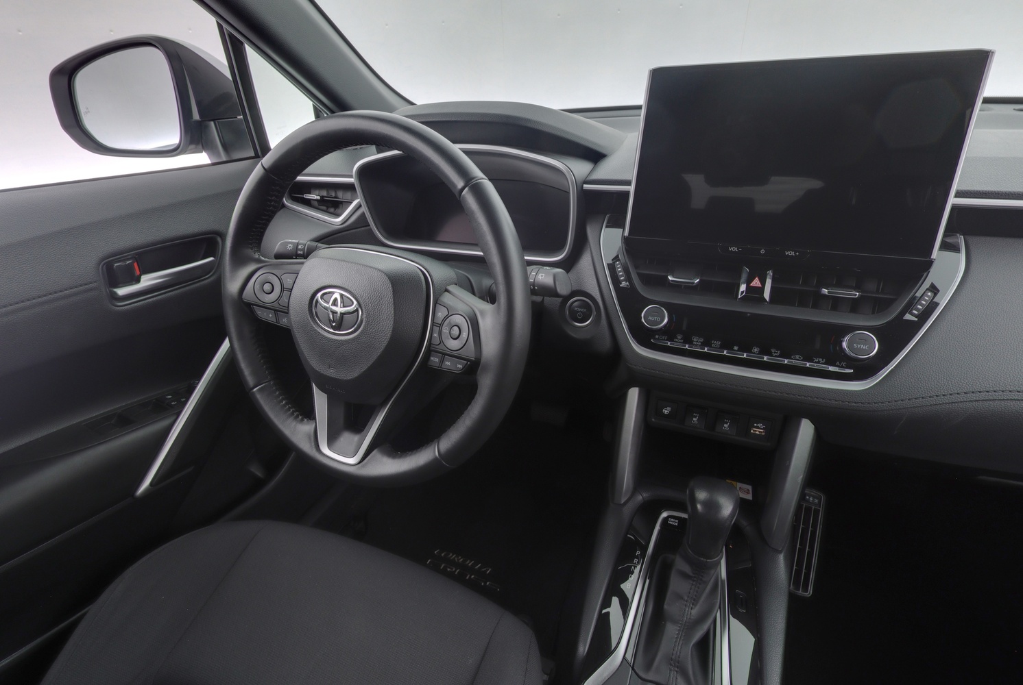 Toyota Corolla Cross vaihtoauto