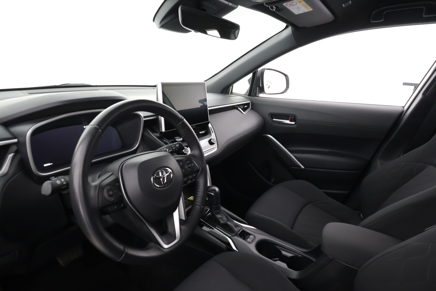 Toyota Corolla Cross vaihtoauto