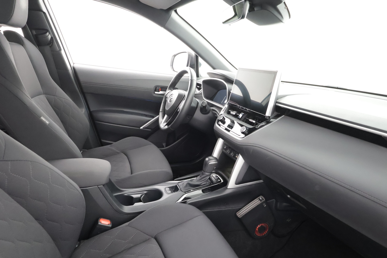 Toyota Corolla Cross vaihtoauto
