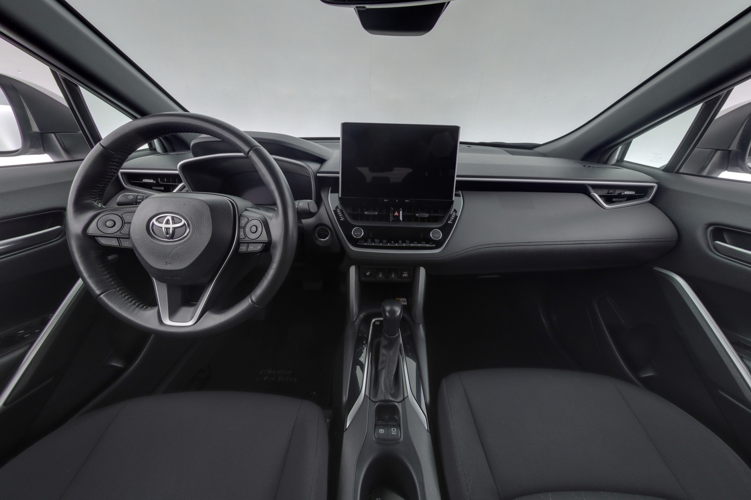 Toyota Corolla Cross vaihtoauto