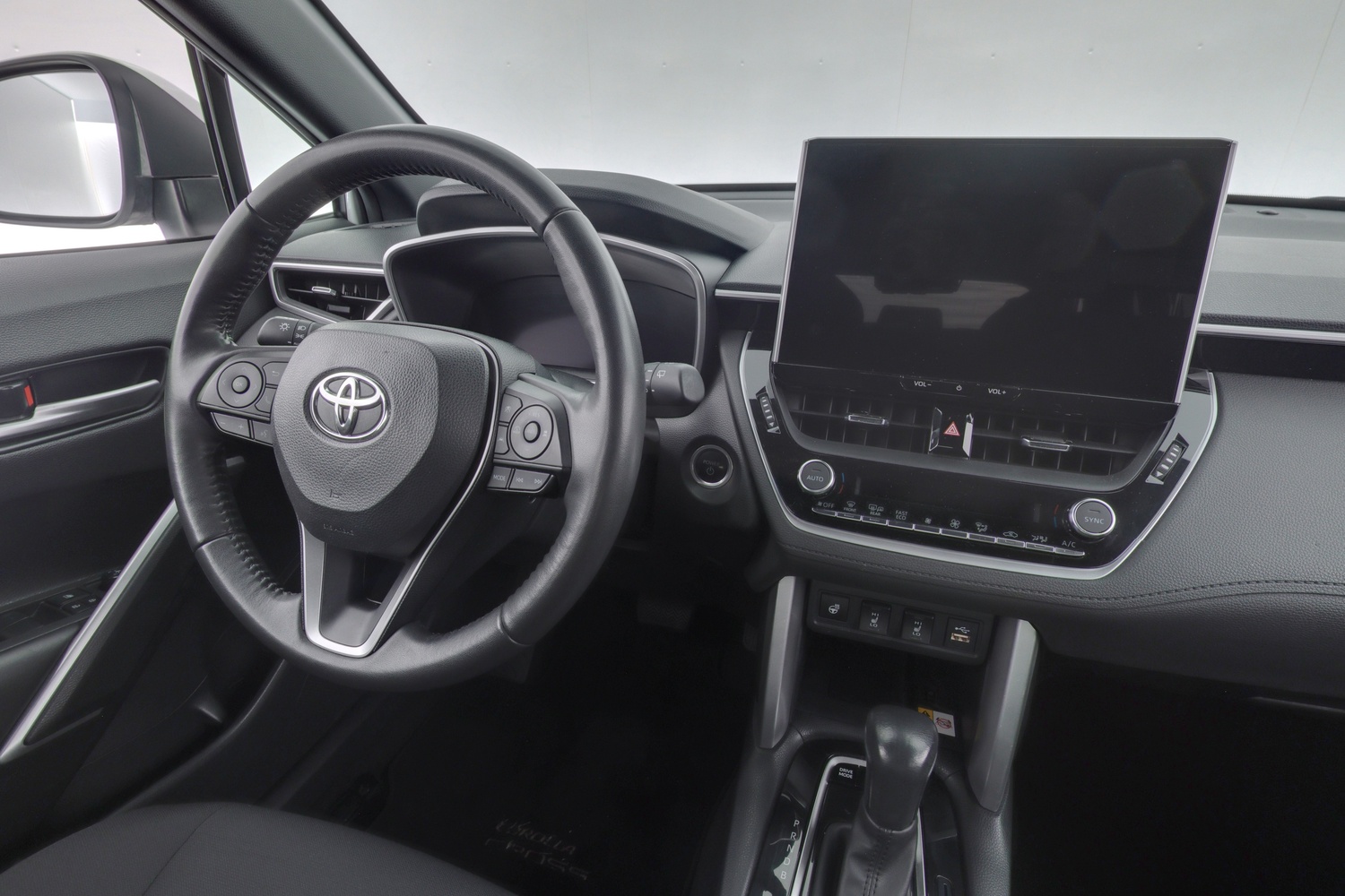 Toyota Corolla Cross vaihtoauto