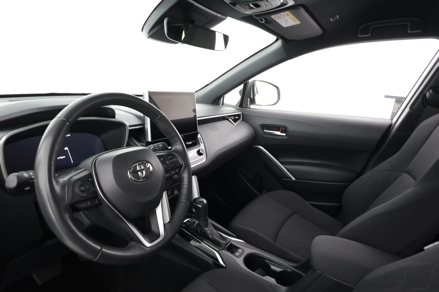 Toyota Corolla Cross vaihtoauto
