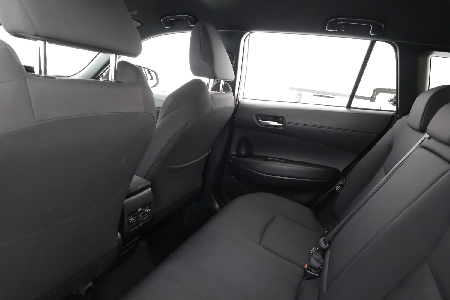 Toyota Corolla Cross vaihtoauto
