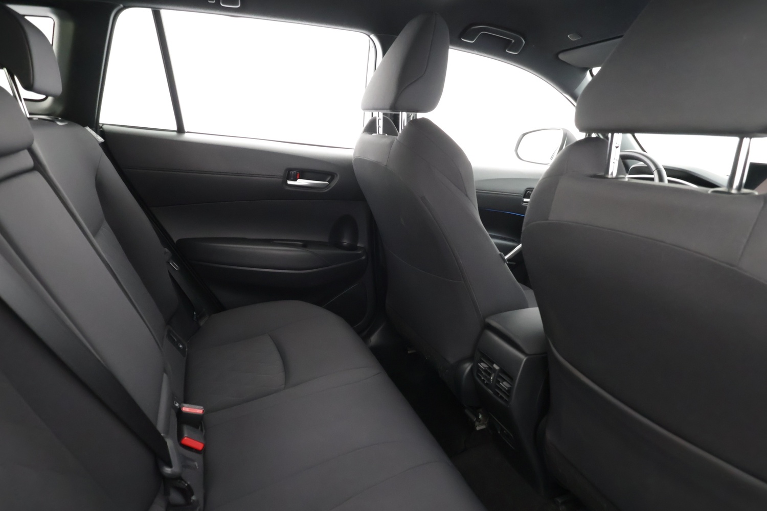 Toyota Corolla Cross vaihtoauto